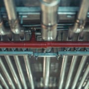 CODE LIMITS THE USE OF ESFR K14 SPRINKLERS