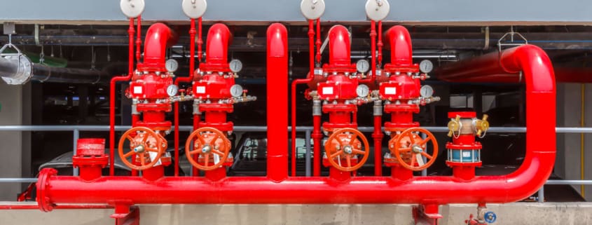 VFS Fire & Security Services Fire Suppression