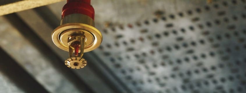 VFS Fire & Security Services Sprinkler