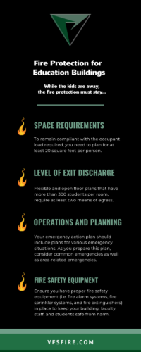 education fire protection