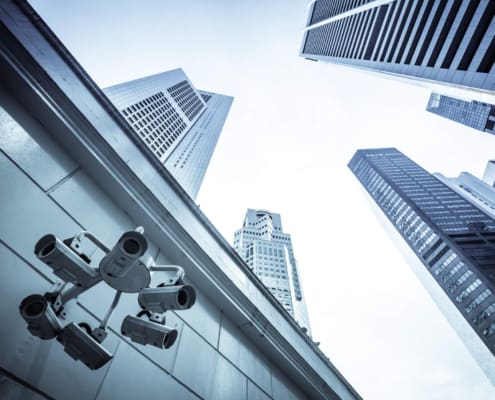 Building security systems