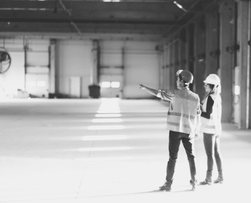 FACILITIES MANAGERS! JUMP INTO THE MESH PIT