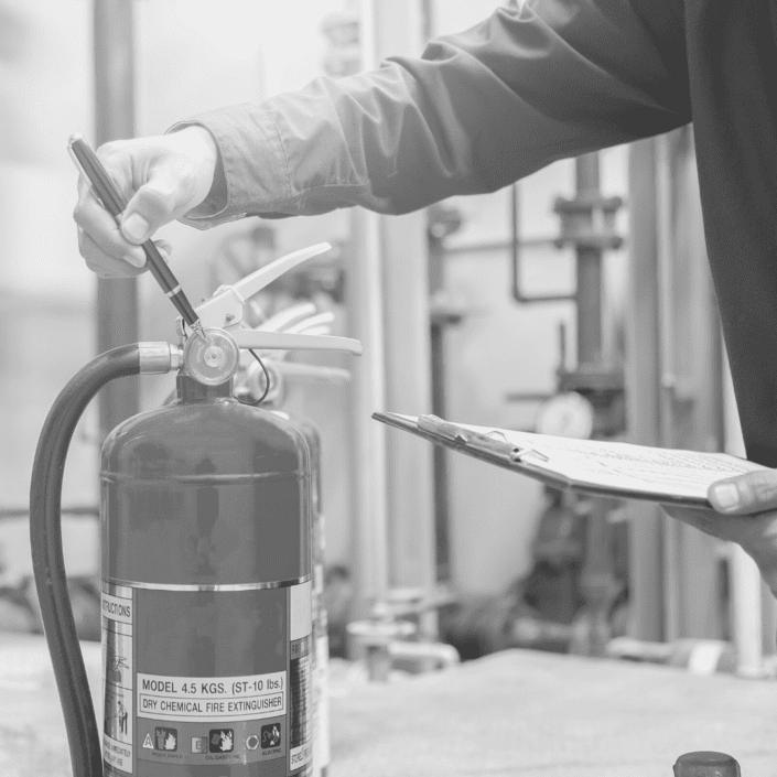 YOUR MARINE FIRE SAFETY CHECKLIST VFS Fire & Security Services