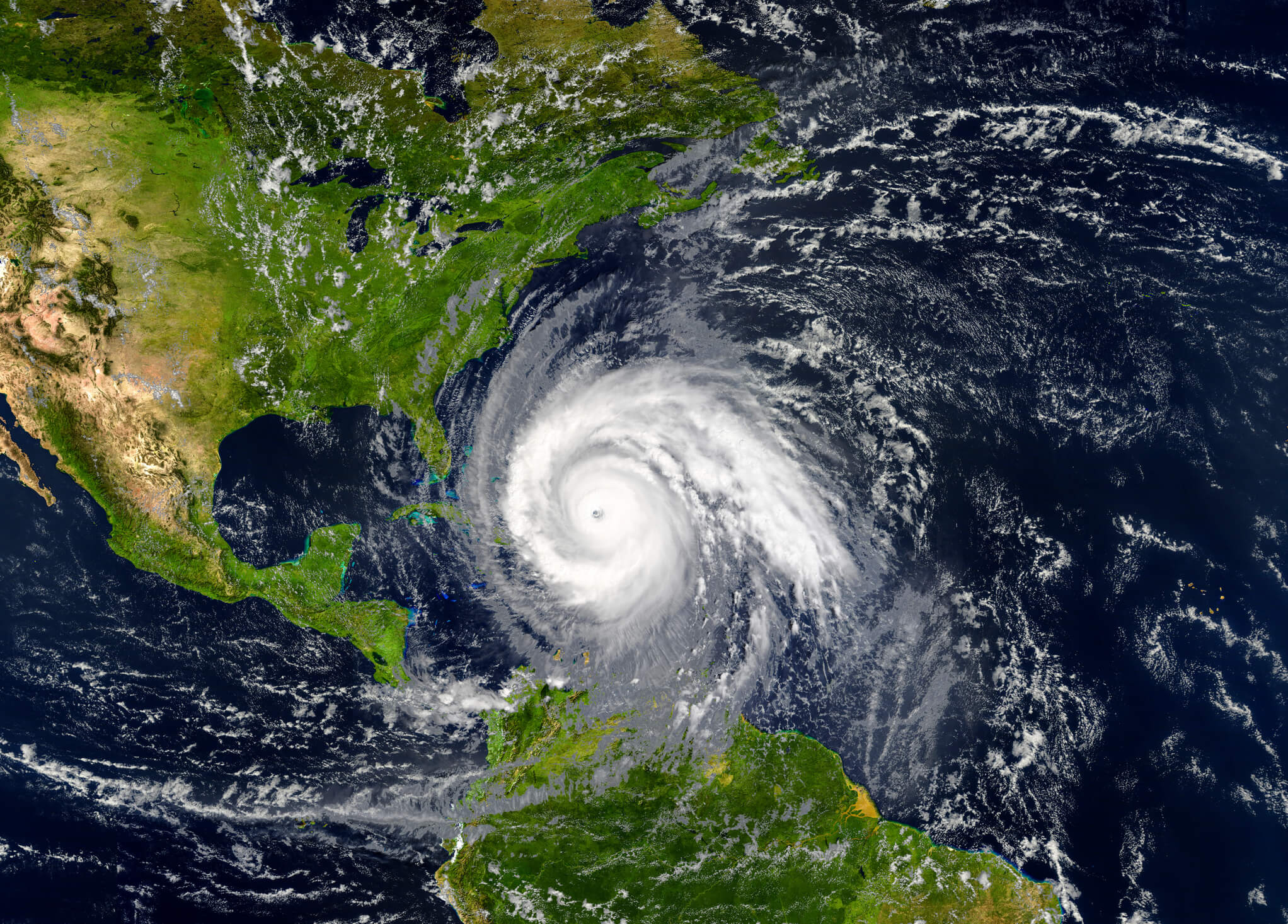 IT’S HURRICANE AND FIRE SEASON, IS YOUR ALARM MONITORING SYSTEM