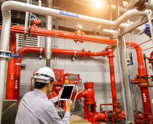 HIGH-RISK, HIGH REWARD? NOT WHEN IT COMES TO FIRE SAFETY! (NOT A CANNABIS REFERENCE)