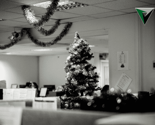 protection during the holidays