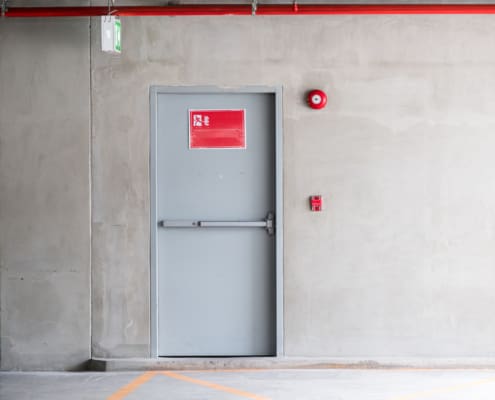 Get it together and inspect your building more than once a year!