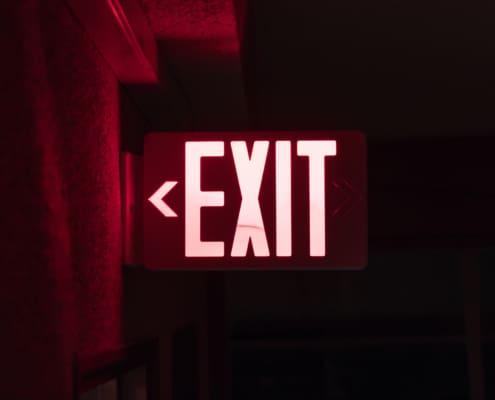 Emergency Lights and Exit Signs Deserve Love and Attention, too!