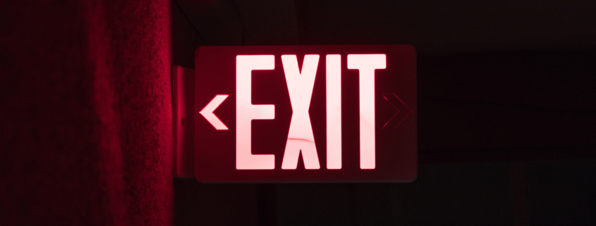 Emergency Lights and Exit Signs Deserve Love and Attention, too!