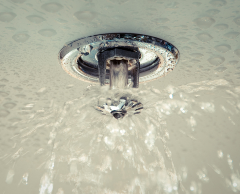News Flash! Fire Suppression and Fire Sprinklers Are Not the Same!