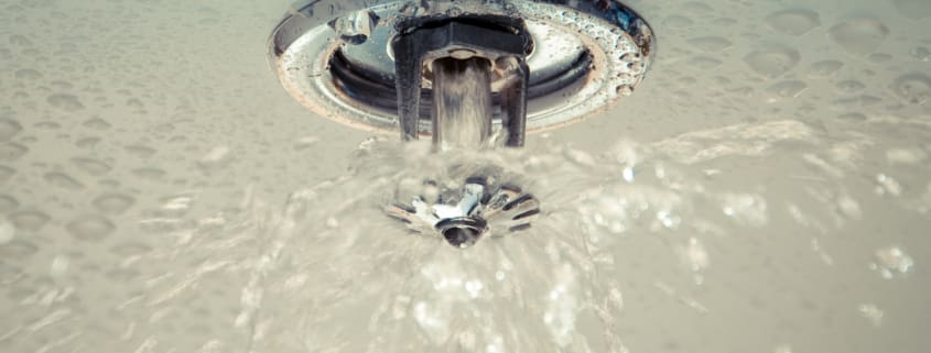 News Flash! Fire Suppression and Fire Sprinklers Are Not the Same!