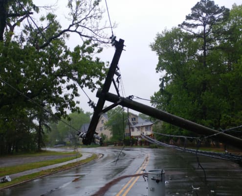 Hurricane season preparation