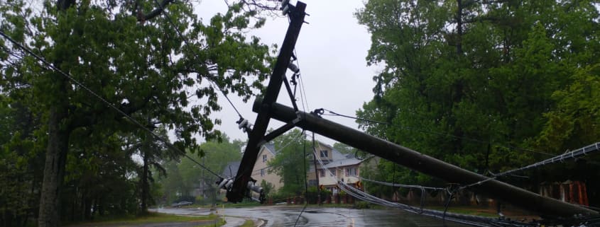 Hurricane season preparation