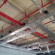 sprinkler systems updates in commercial buildings