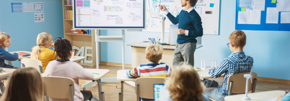 Your Guide to Smart Classrooms and Fire Safety