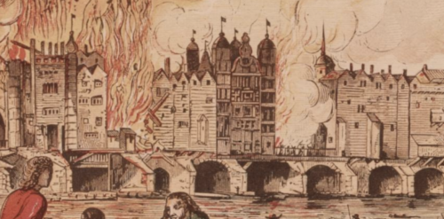 The Great Fire of London 