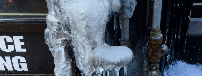 Prevent your fire protection system from freezing over this winter through regular maintenance, antifreeze loops, and a backup generator.