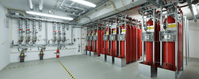 Commercial Fire Protection Systems