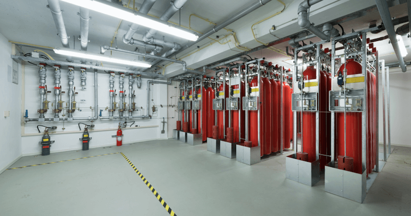 Commercial Fire Protection Systems