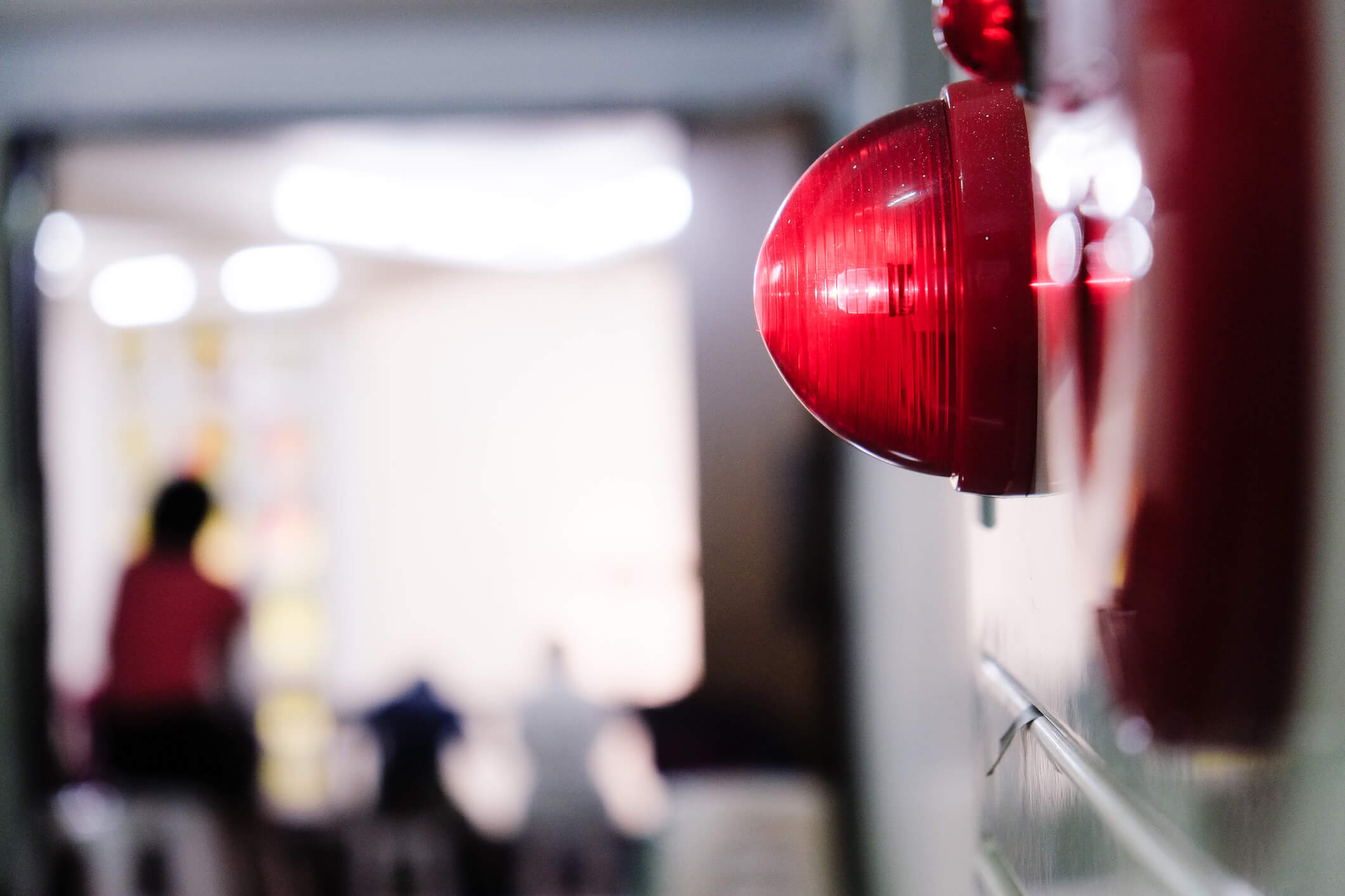 What is a Monitored Fire Alarm System? VFS Fire & Security Services