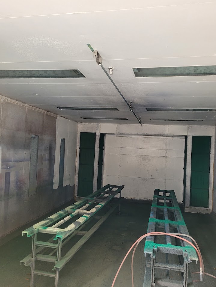 paint booth suppression system paint booth suppression system image