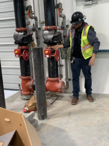 Fire Sprinkler System Service & Repair Experts