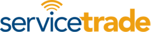 ServiceTrade field service management software logo