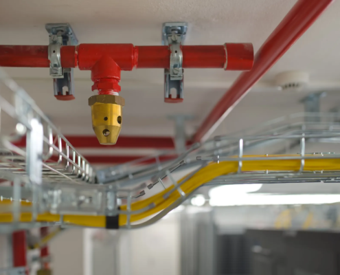 NFPA 25: The Complete Guide to Fire Sprinkler Inspection Frequencies in California