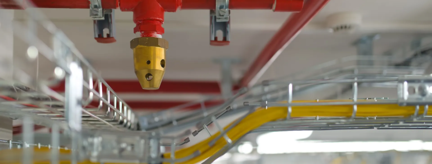 NFPA 25: The Complete Guide to Fire Sprinkler Inspection Frequencies in California