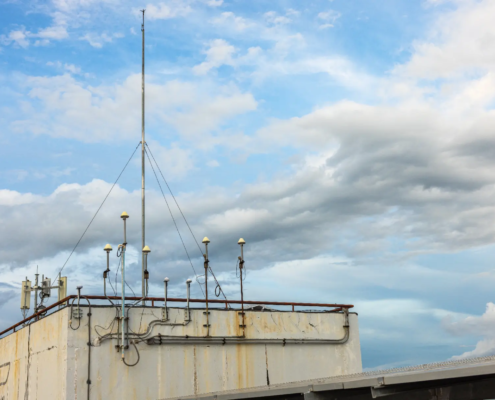 BDA/ERCES Systems: Building Code Requirements & What’s Required for Your Facility in California