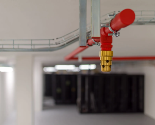 Wet Pipe vs. Dry Pipe Fire Sprinkler Systems: Which Does Your Building Need?