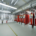 Clean agent fire suppression data center